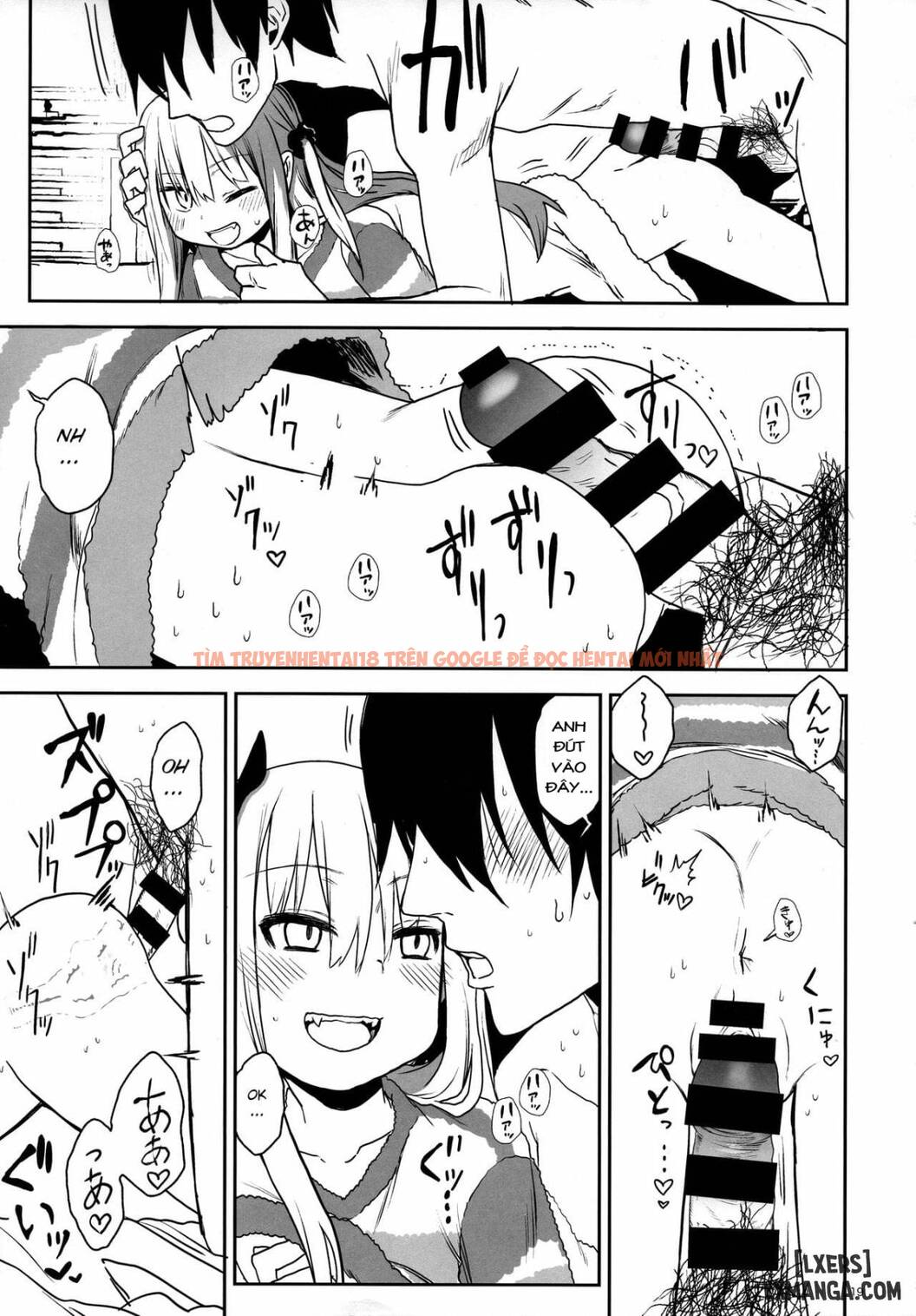 Xem ảnh 17 trong truyện hentai Imouto Wa Succubus - One Shot - hentaitvn.net