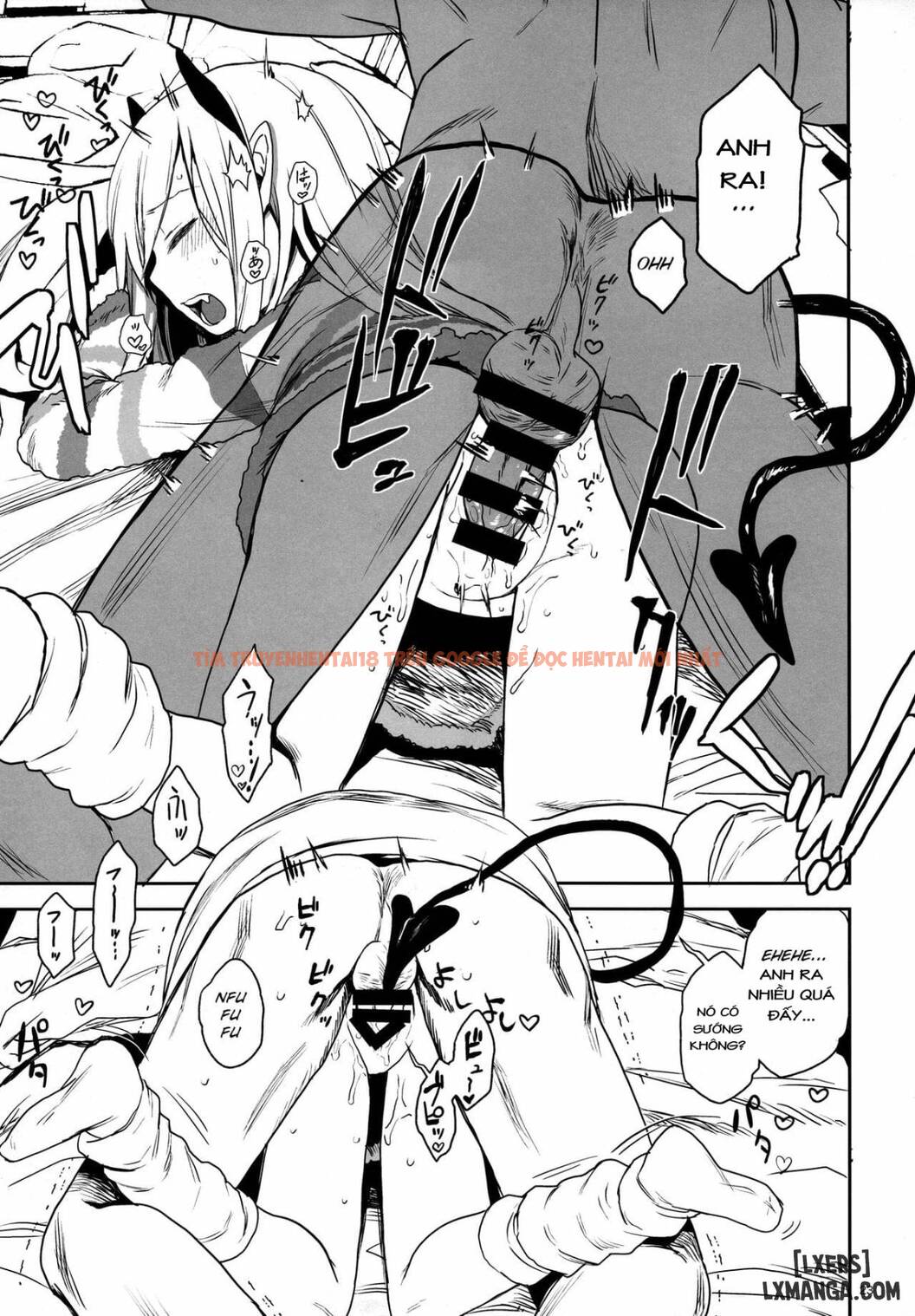 Xem ảnh 21 trong truyện hentai Imouto Wa Succubus - One Shot - hentaitvn.net