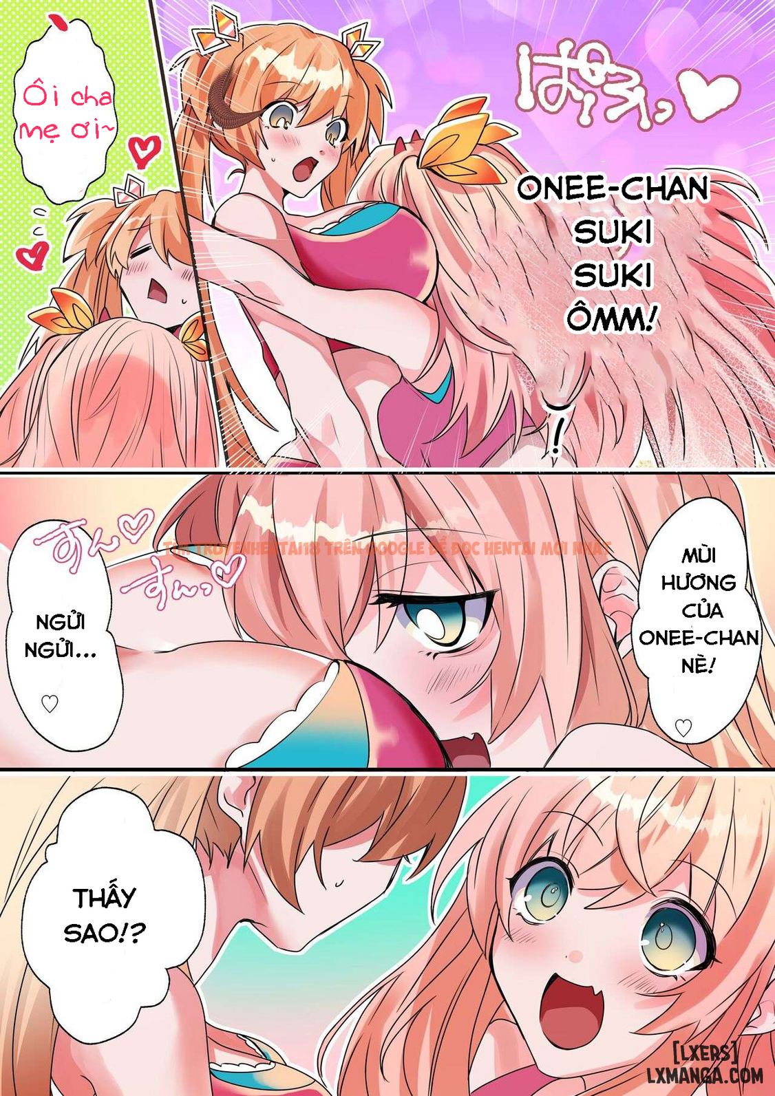 Trang truyện 10 trong truyện tranh Cách Em Gái Tôi Làm Việc - One Shot - hentai24h.pro