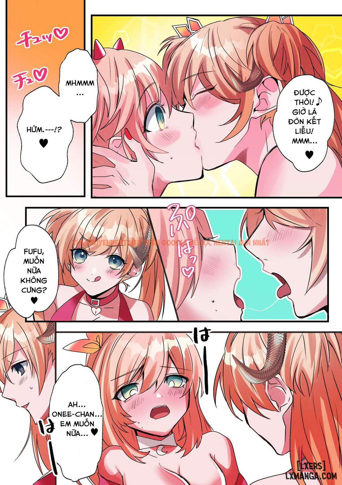 Trang truyện 13 trong truyện tranh Cách Em Gái Tôi Làm Việc - One Shot - hentai24h.pro