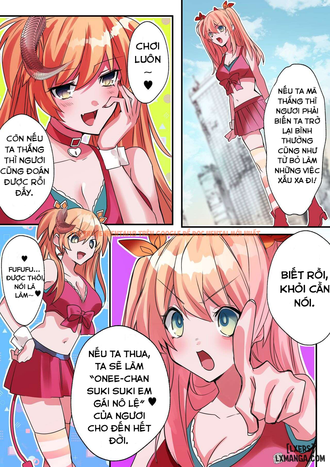 Trang truyện 17 trong truyện tranh Cách Em Gái Tôi Làm Việc - One Shot - hentai24h.pro
