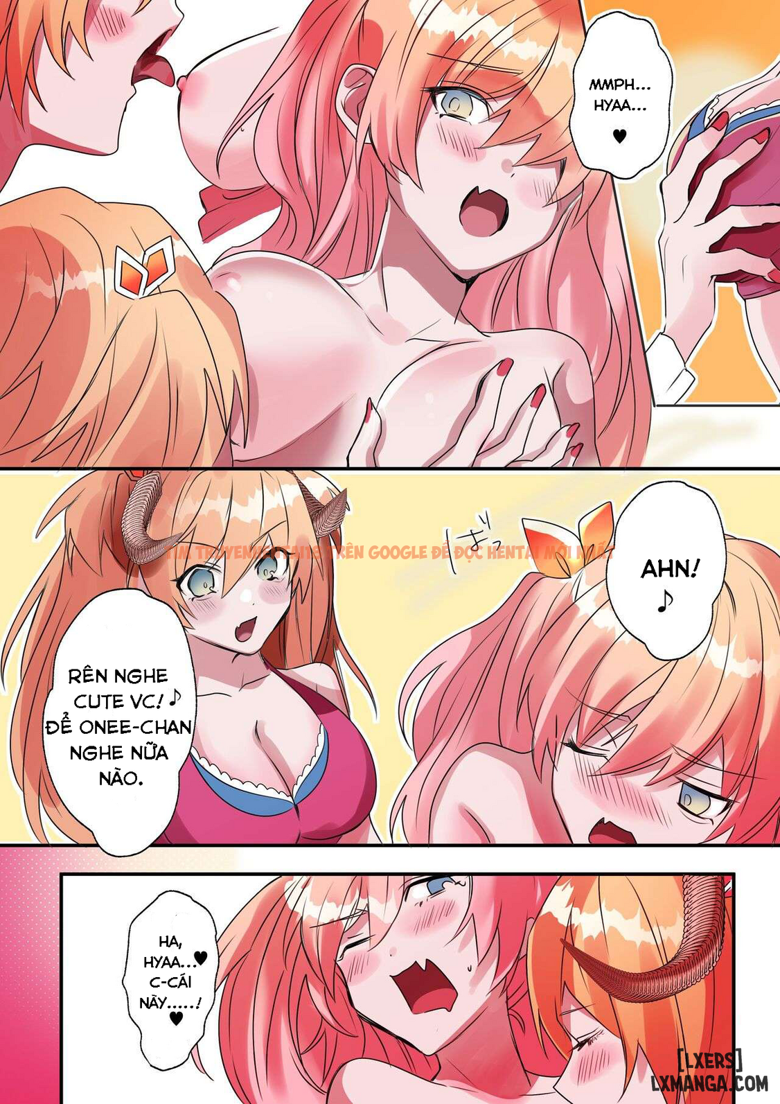 Trang truyện 18 trong truyện tranh Cách Em Gái Tôi Làm Việc - One Shot - hentai24h.pro