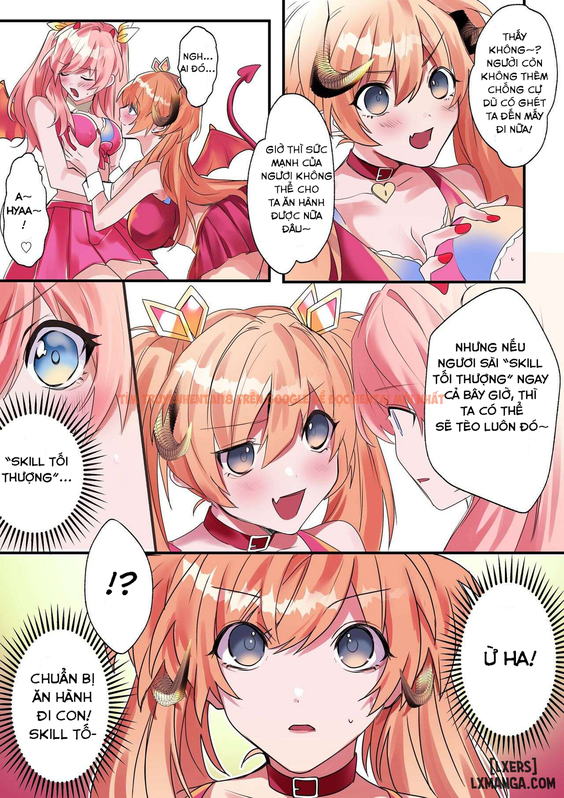 Trang truyện 9 trong truyện tranh Cách Em Gái Tôi Làm Việc - One Shot - hentai24h.pro