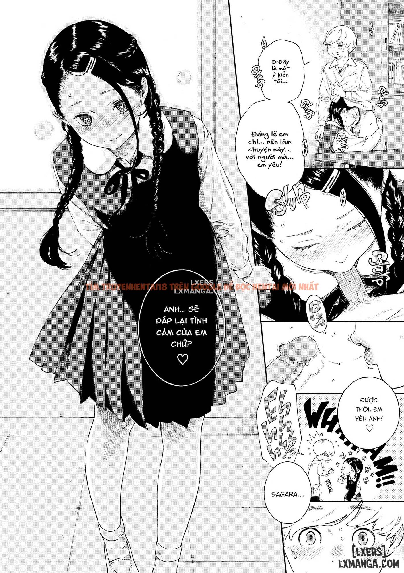 Trang truyện 19 trong truyện tranh Imperfect Marble - Chap 2 - lxmanga.org