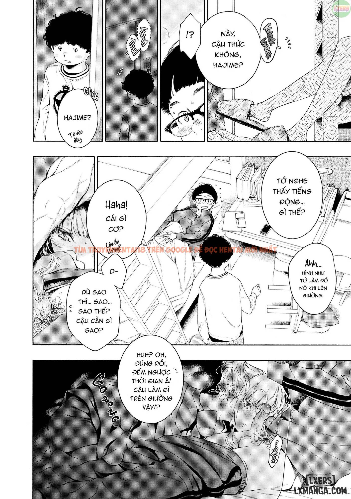 Xem ảnh 12 trong truyện hentai Imperfect Marble - Chapter 4 - www.hentaitvn.net