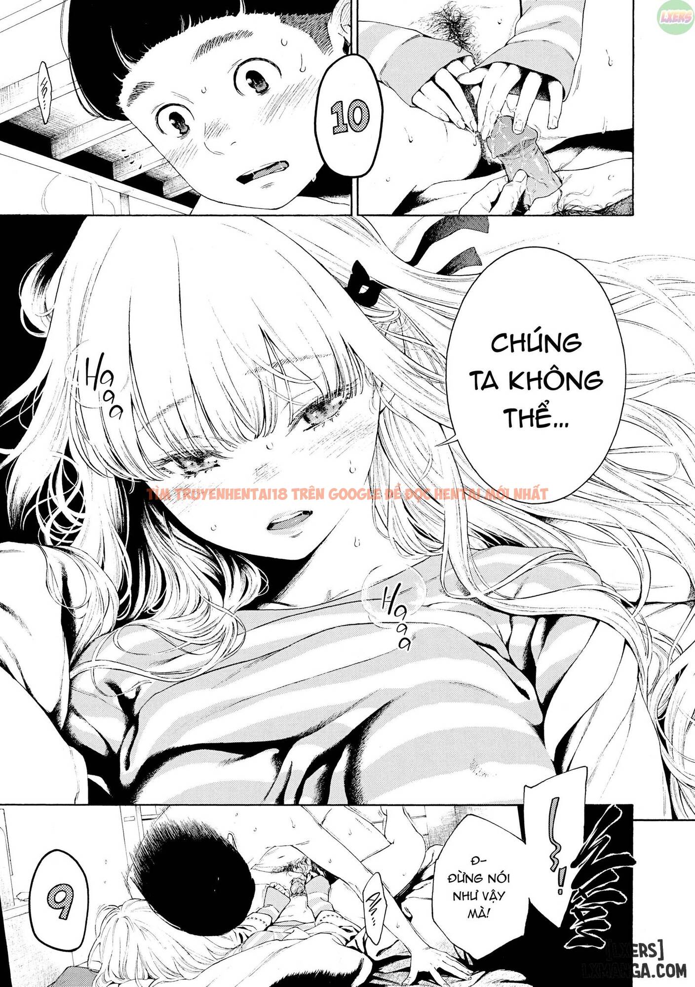 Xem ảnh 17 trong truyện hentai Imperfect Marble - Chapter 4 - www.hentaitvn.net