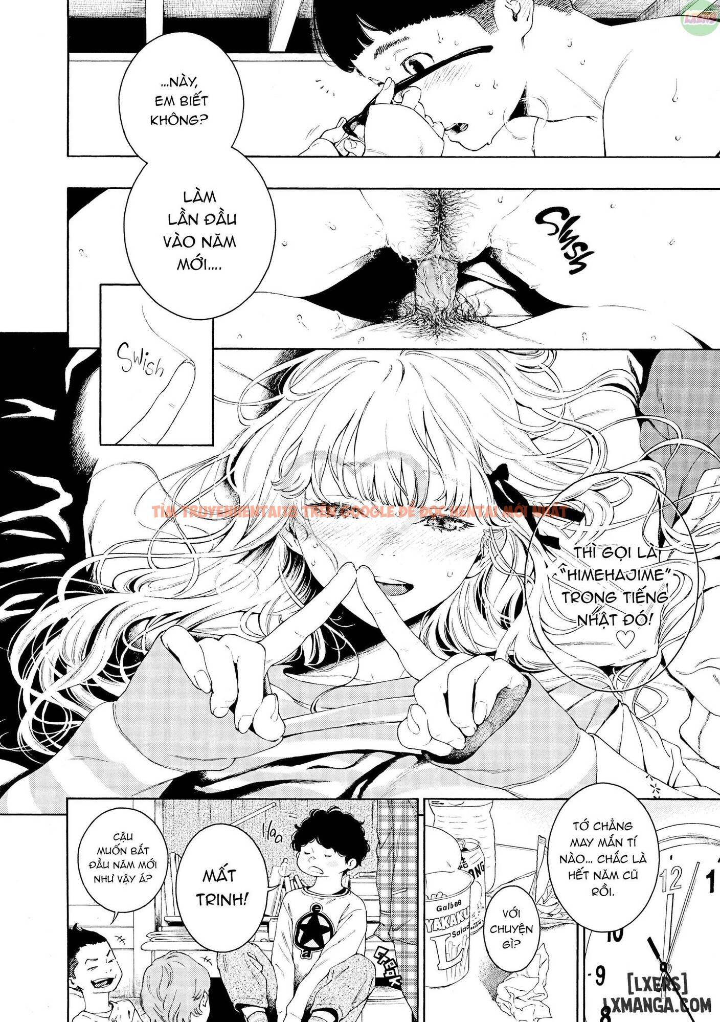 Xem ảnh 20 trong truyện hentai Imperfect Marble - Chapter 4 - www.hentaitvn.net