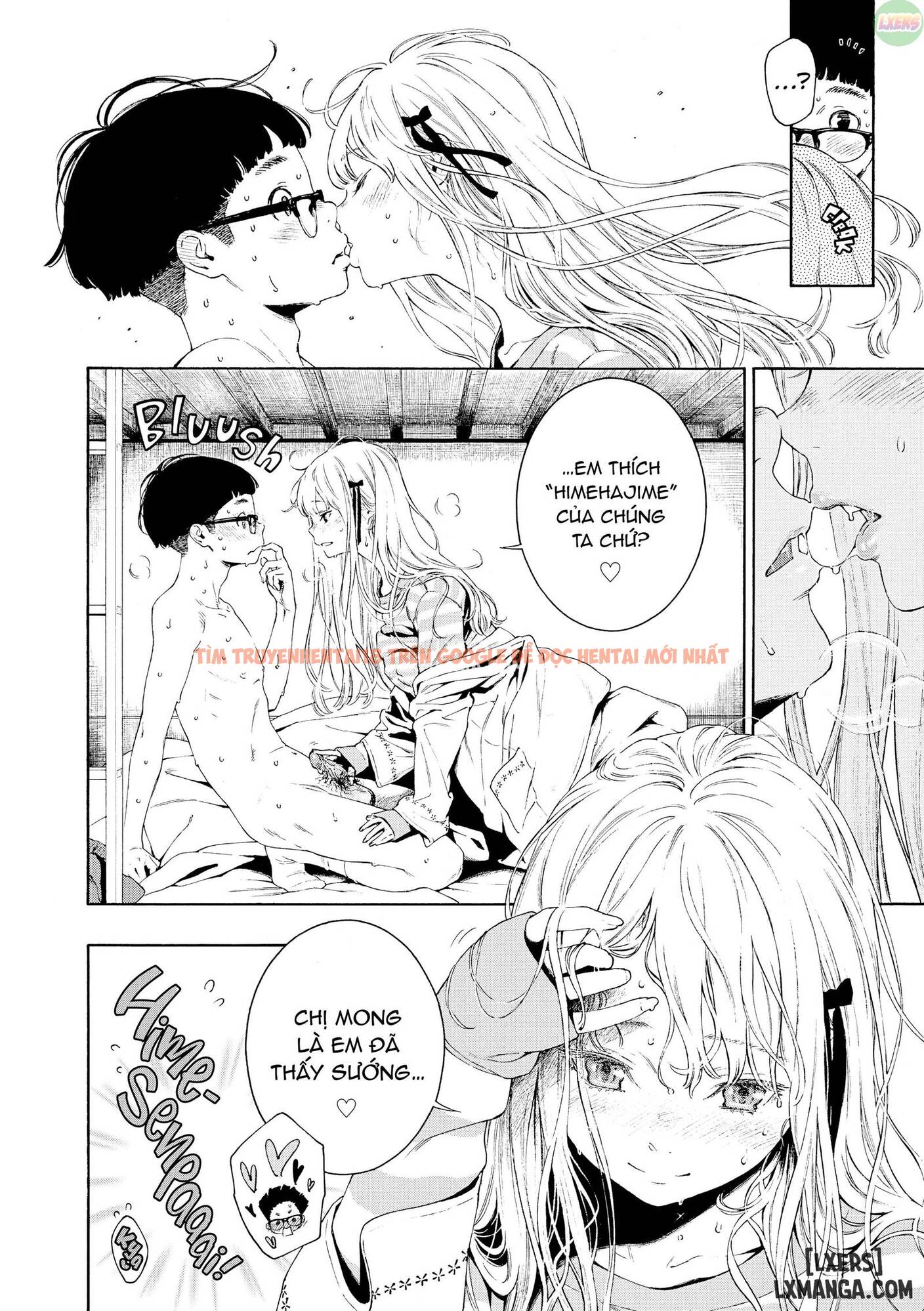 Xem ảnh 28 trong truyện hentai Imperfect Marble - Chapter 4 - www.hentaitvn.net