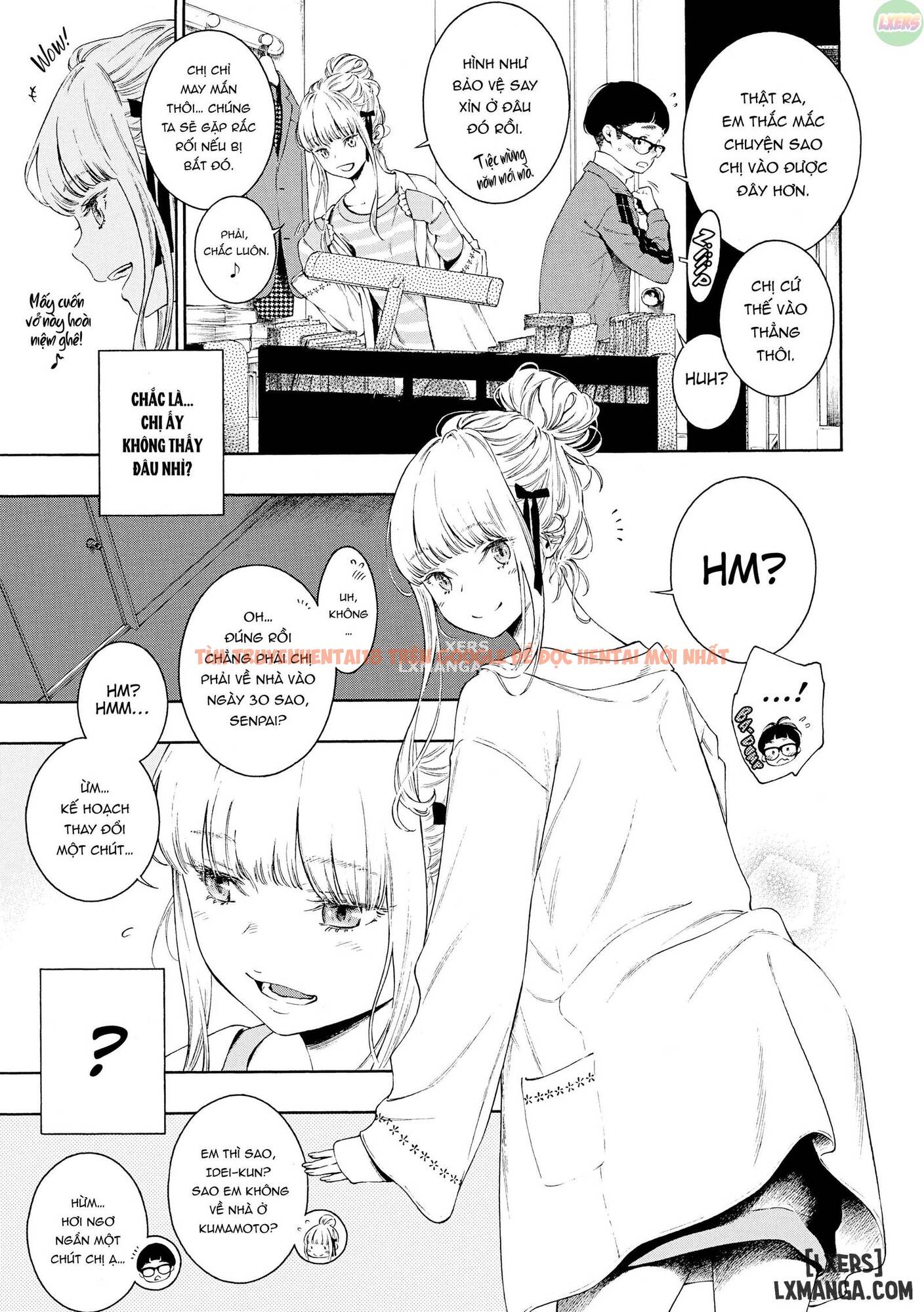 Xem ảnh 5 trong truyện hentai Imperfect Marble - Chapter 4 - www.hentaitvn.net