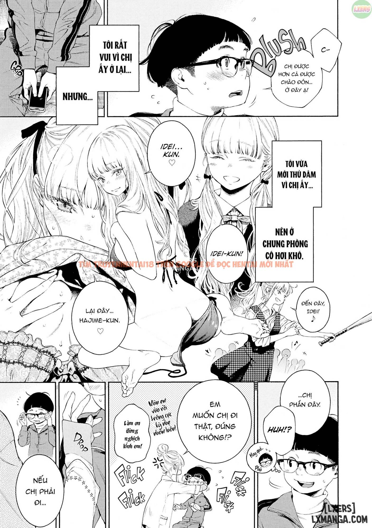 Xem ảnh 7 trong truyện hentai Imperfect Marble - Chapter 4 - www.hentaitvn.net