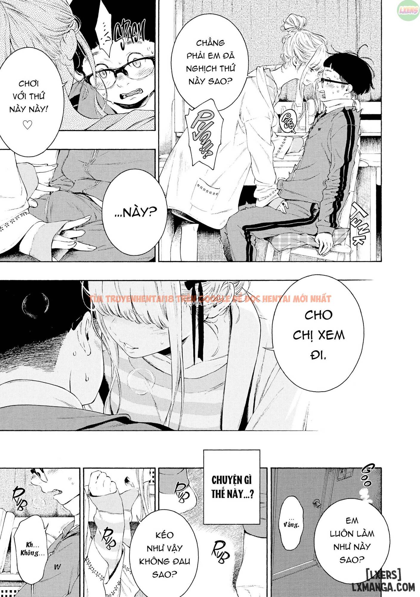 Xem ảnh 9 trong truyện hentai Imperfect Marble - Chapter 4 - www.hentaitvn.net