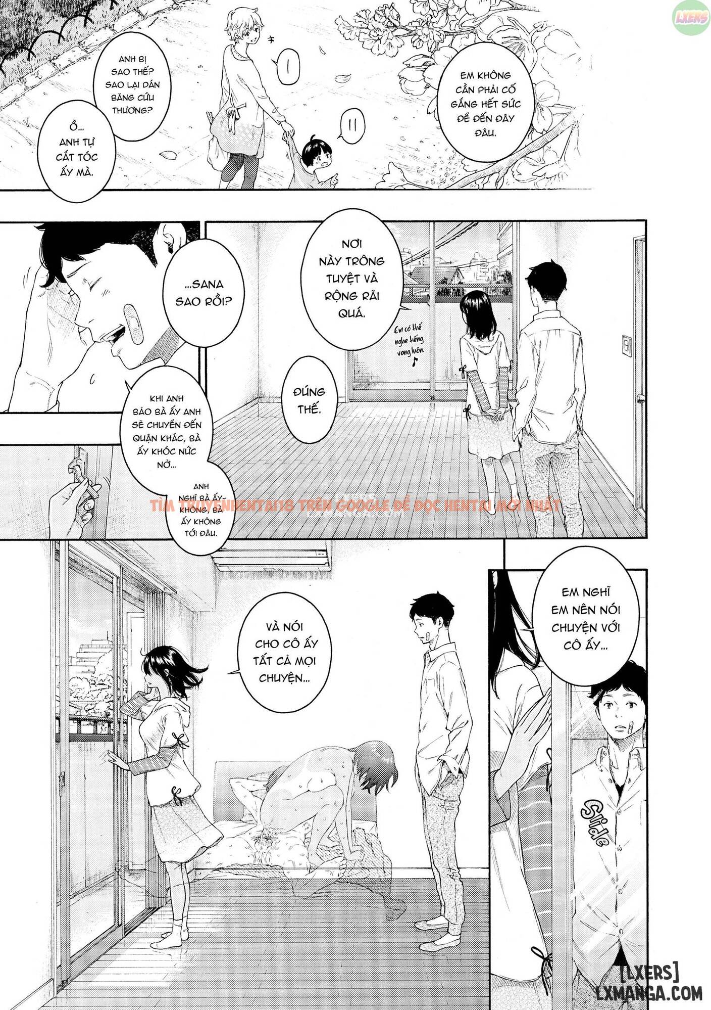 Trang truyện 31 trong truyện tranh Imperfect Marble - Chap 5 - lxmanga.org