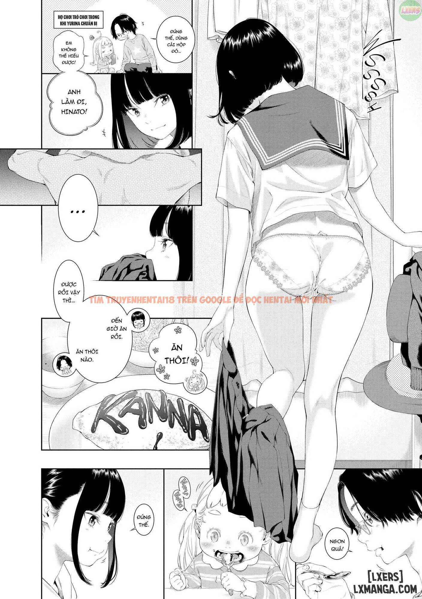 Trang truyện 10 trong truyện tranh Imperfect Marble - Chapter 6 - hentai24h.pro