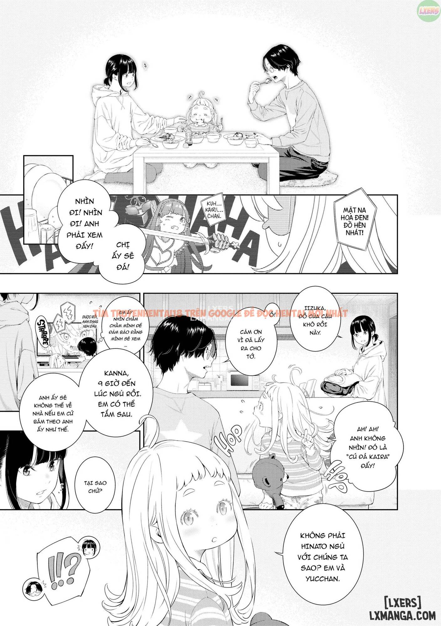 Trang truyện 11 trong truyện tranh Imperfect Marble - Chapter 6 - hentai24h.pro