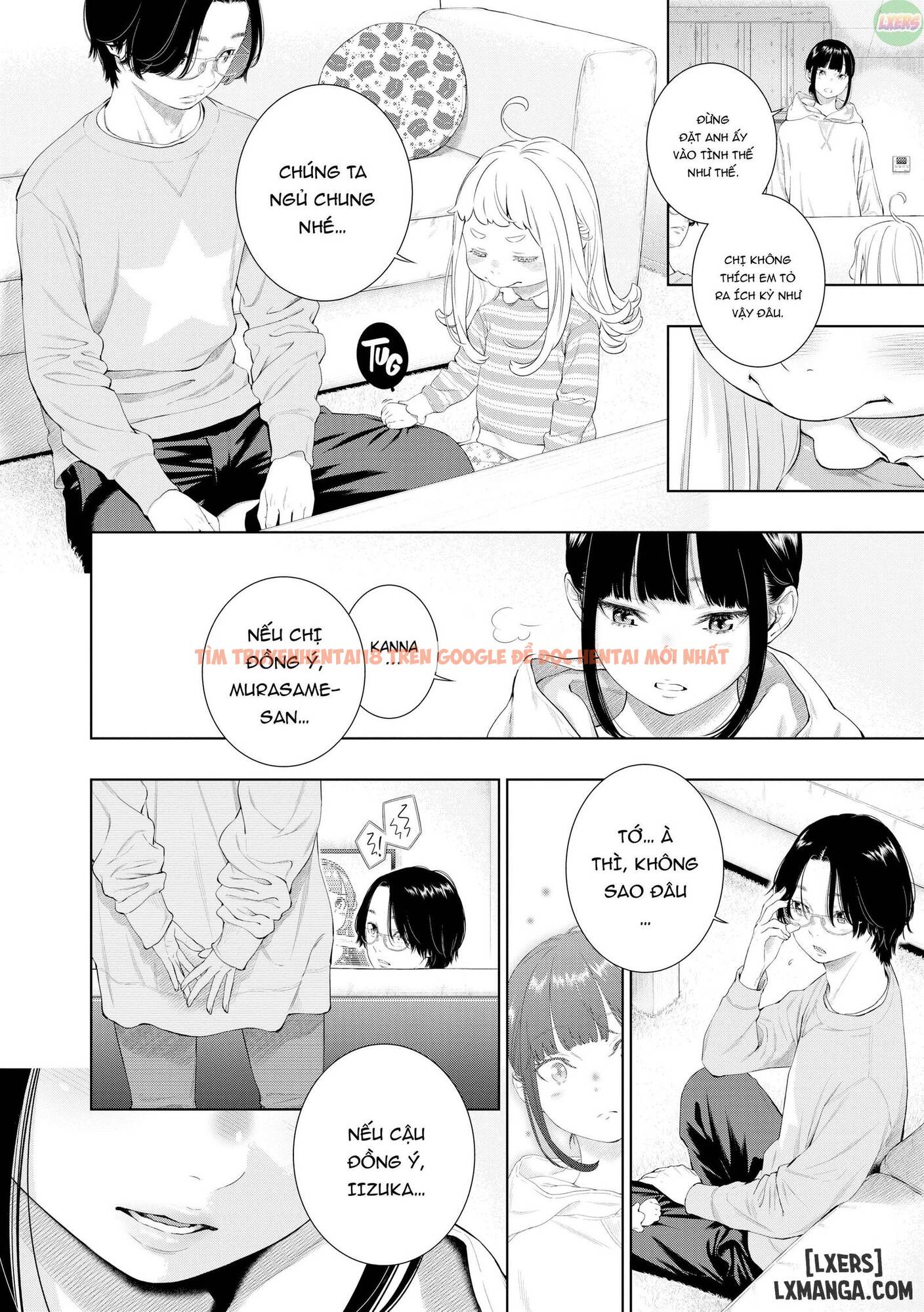 Trang truyện 12 trong truyện tranh Imperfect Marble - Chapter 6 - hentai24h.pro