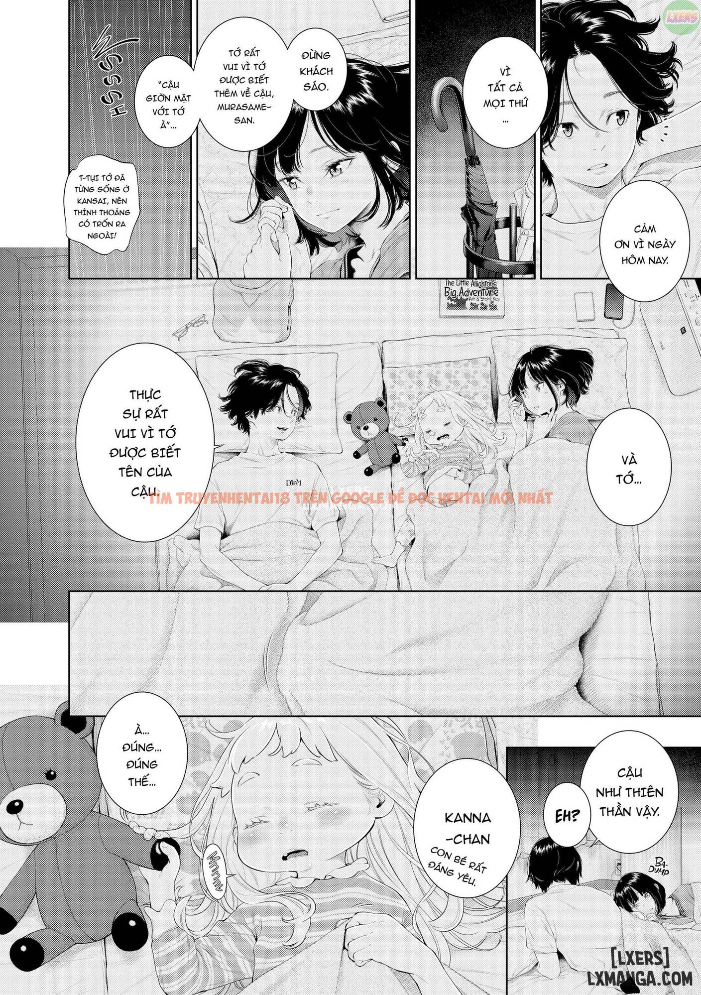 Trang truyện 14 trong truyện tranh Imperfect Marble - Chapter 6 - hentai24h.pro