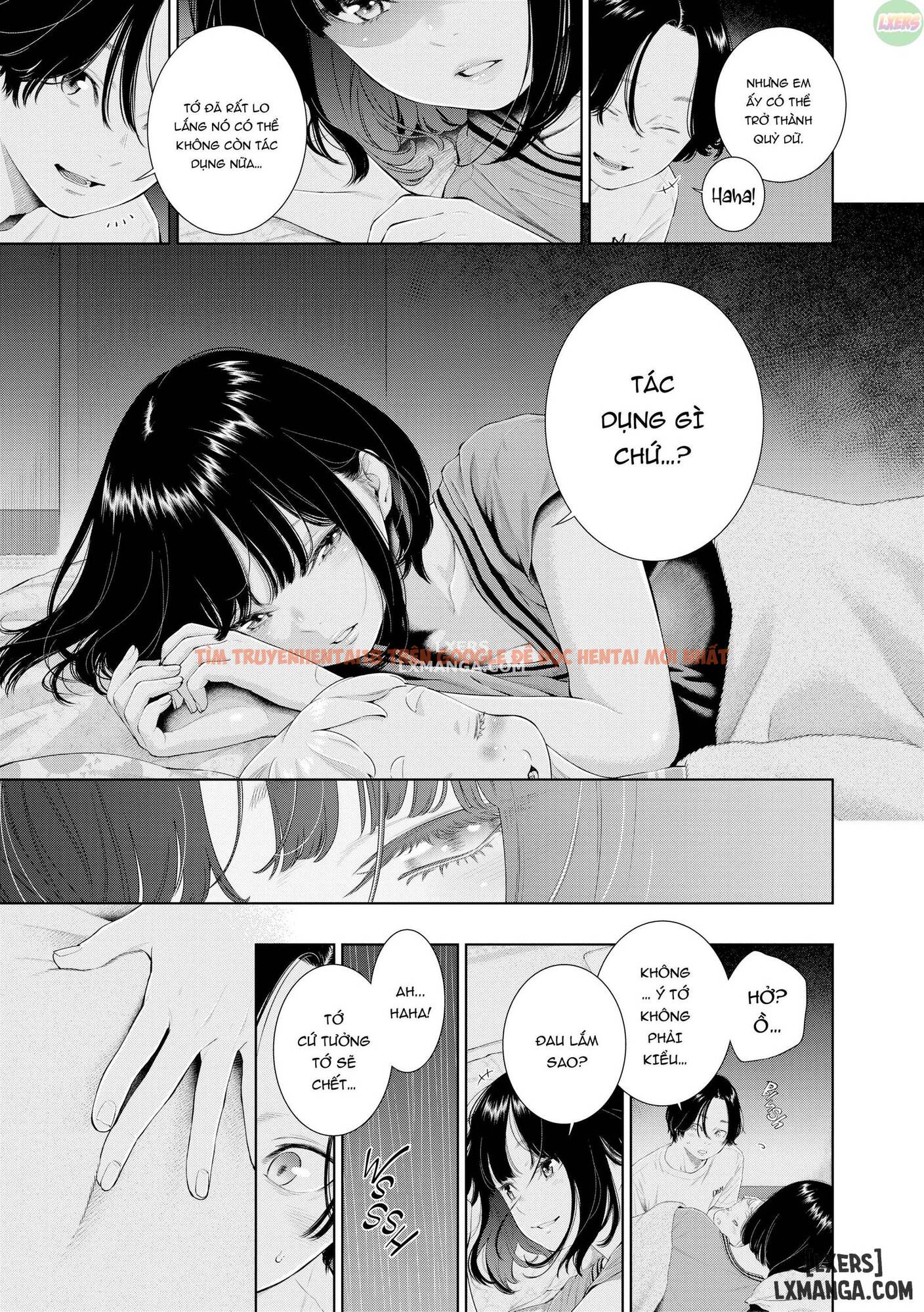 Trang truyện 15 trong truyện tranh Imperfect Marble - Chapter 6 - hentai24h.pro