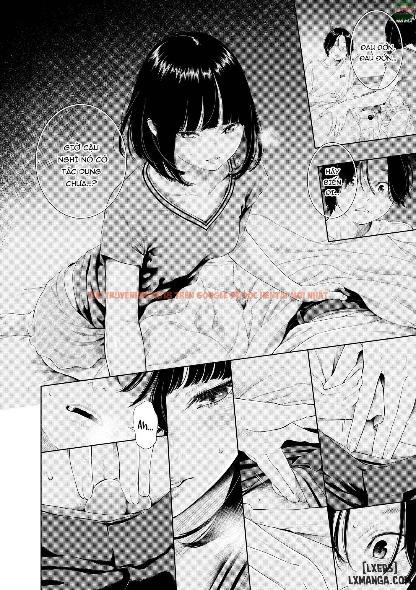 Trang truyện 16 trong truyện tranh Imperfect Marble - Chapter 6 - hentai24h.pro