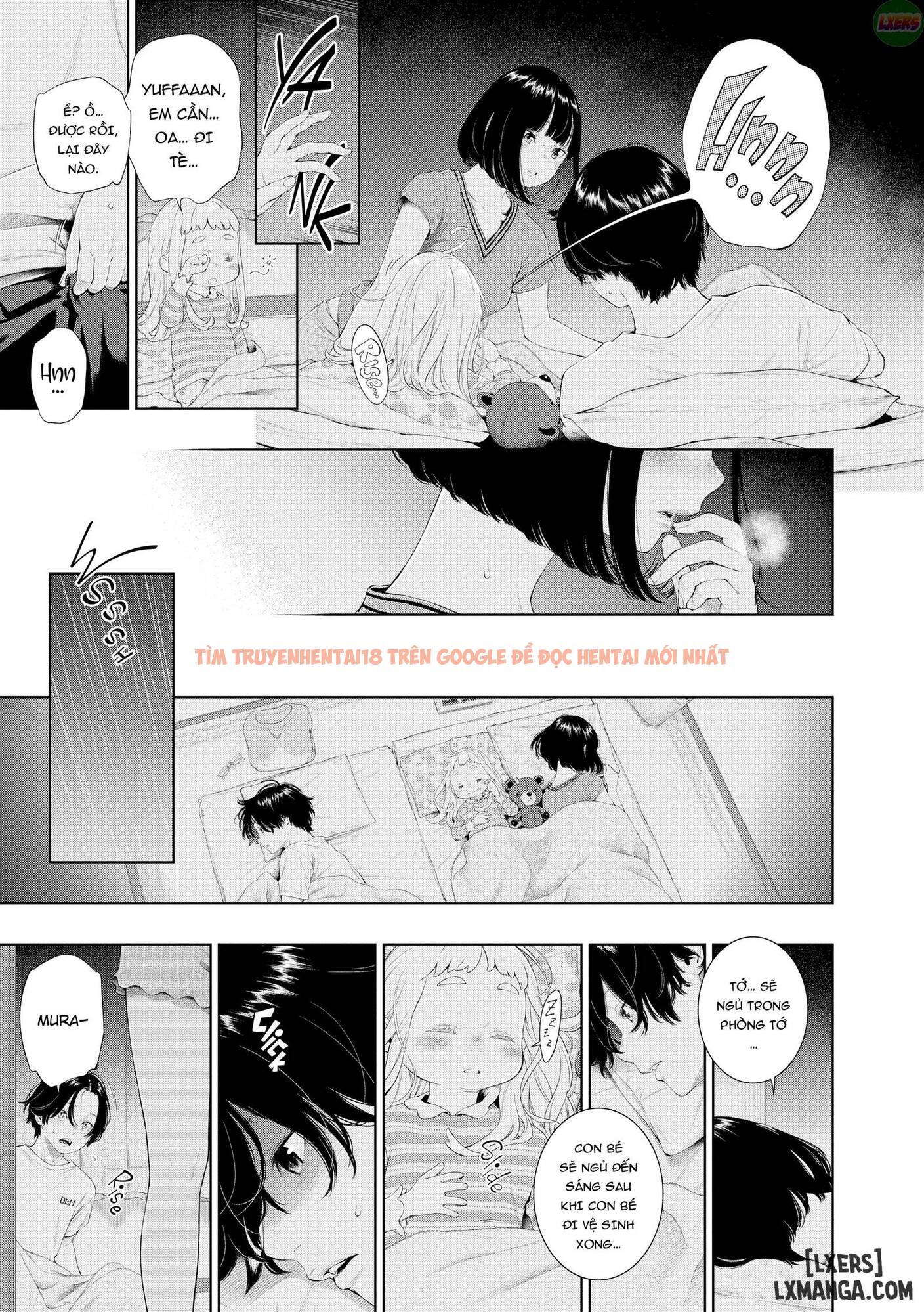 Trang truyện 17 trong truyện tranh Imperfect Marble - Chapter 6 - hentai24h.pro