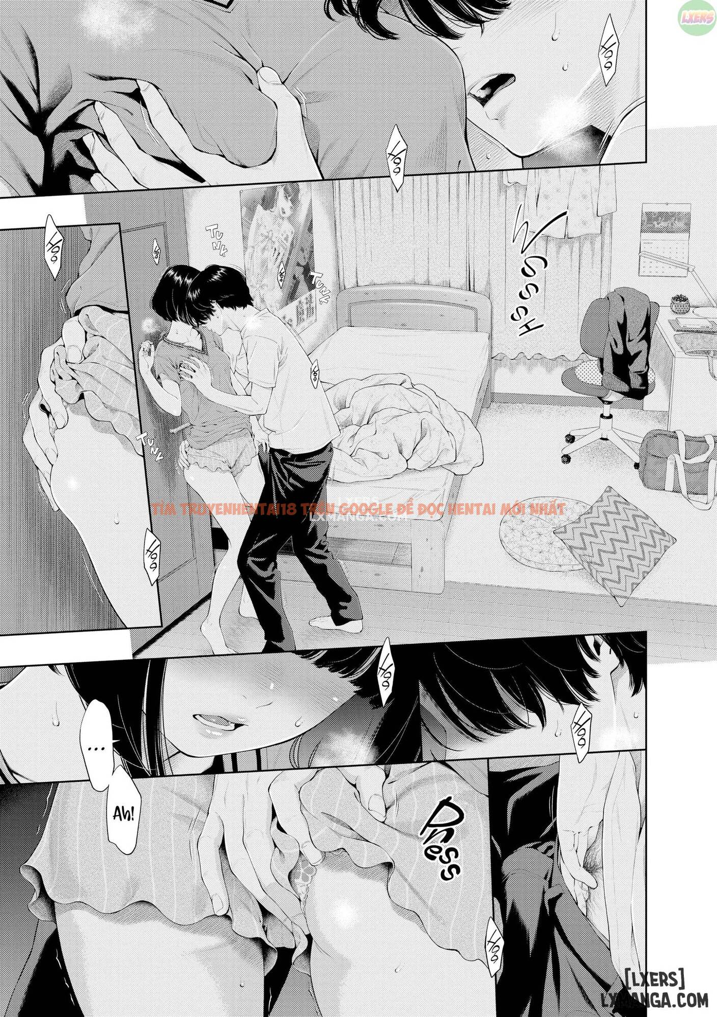 Trang truyện 19 trong truyện tranh Imperfect Marble - Chapter 6 - hentai24h.pro