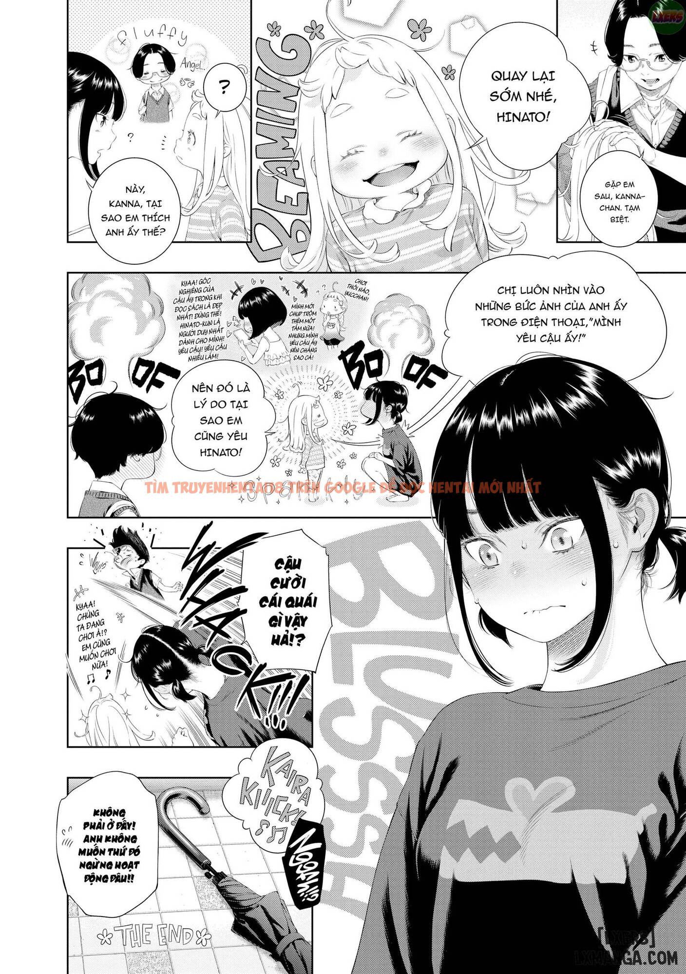 Trang truyện 32 trong truyện tranh Imperfect Marble - Chapter 6 - hentai24h.pro