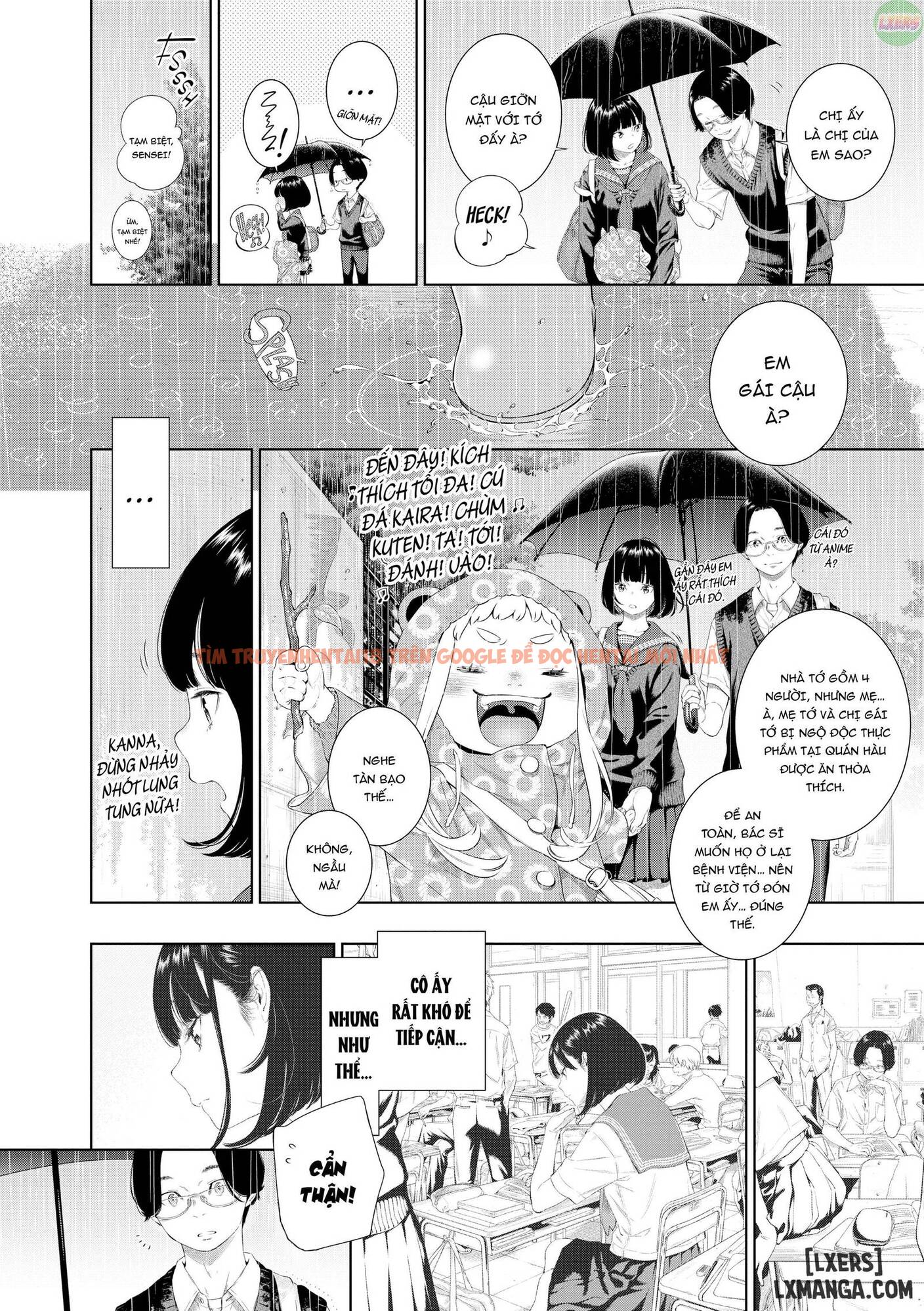 Trang truyện 6 trong truyện tranh Imperfect Marble - Chapter 6 - hentai24h.pro