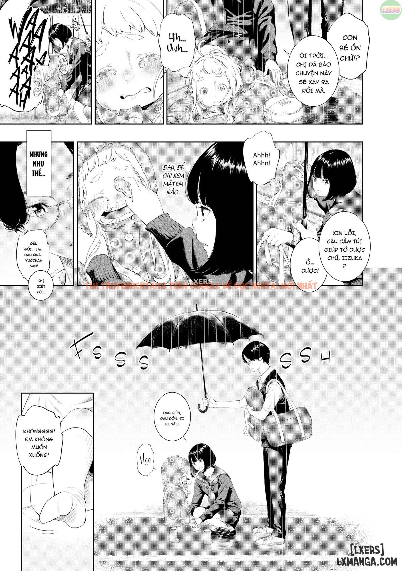 Trang truyện 7 trong truyện tranh Imperfect Marble - Chapter 6 - hentai24h.pro