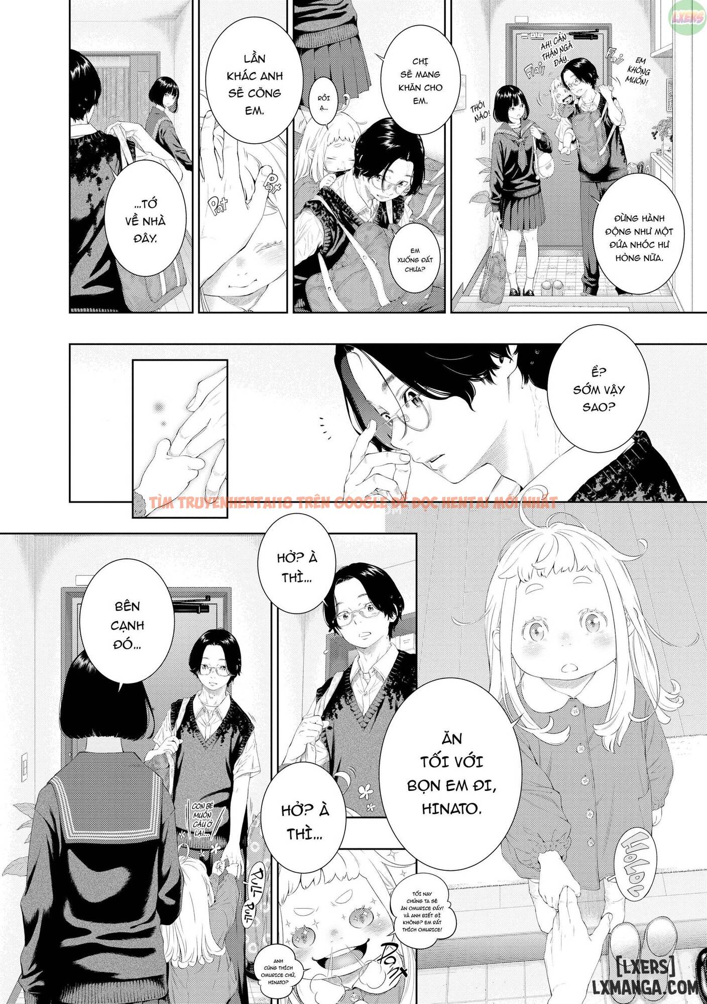 Trang truyện 8 trong truyện tranh Imperfect Marble - Chapter 6 - hentai24h.pro