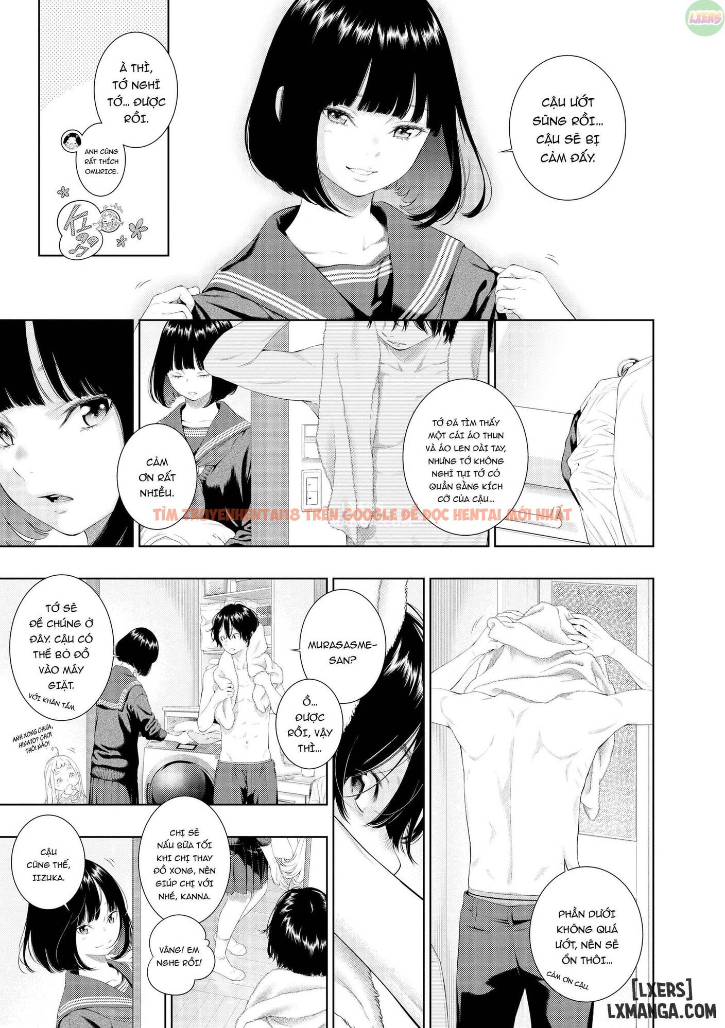 Trang truyện 9 trong truyện tranh Imperfect Marble - Chapter 6 - hentai24h.pro