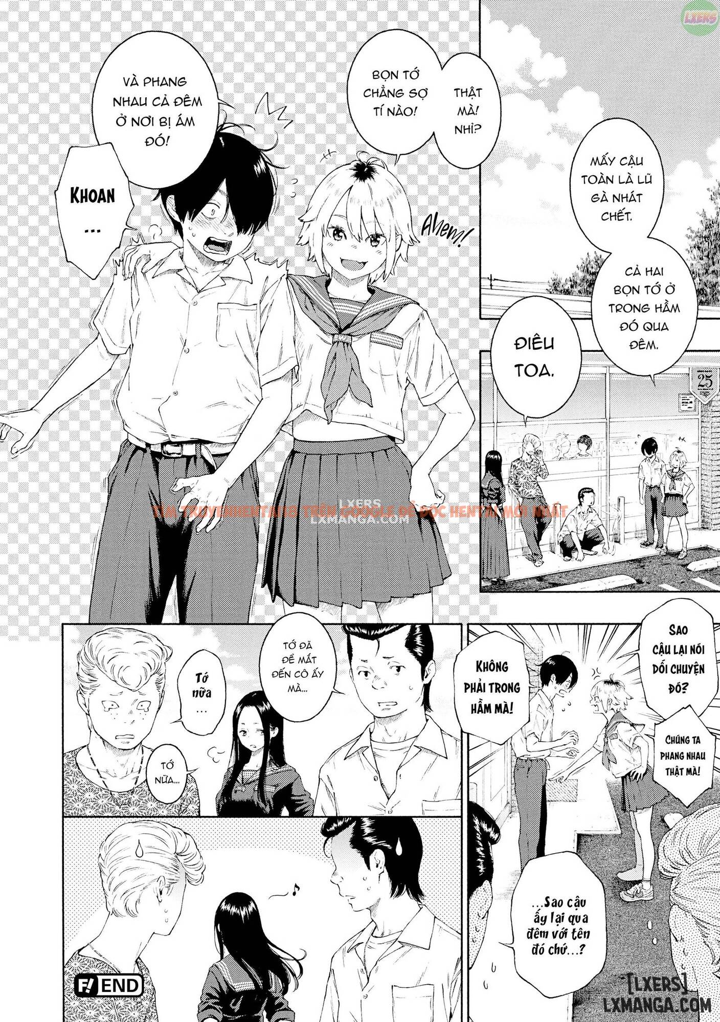 Xem ảnh 18 trong truyện hentai Imperfect Marble - Chapter 7 END - hentaitvn.net