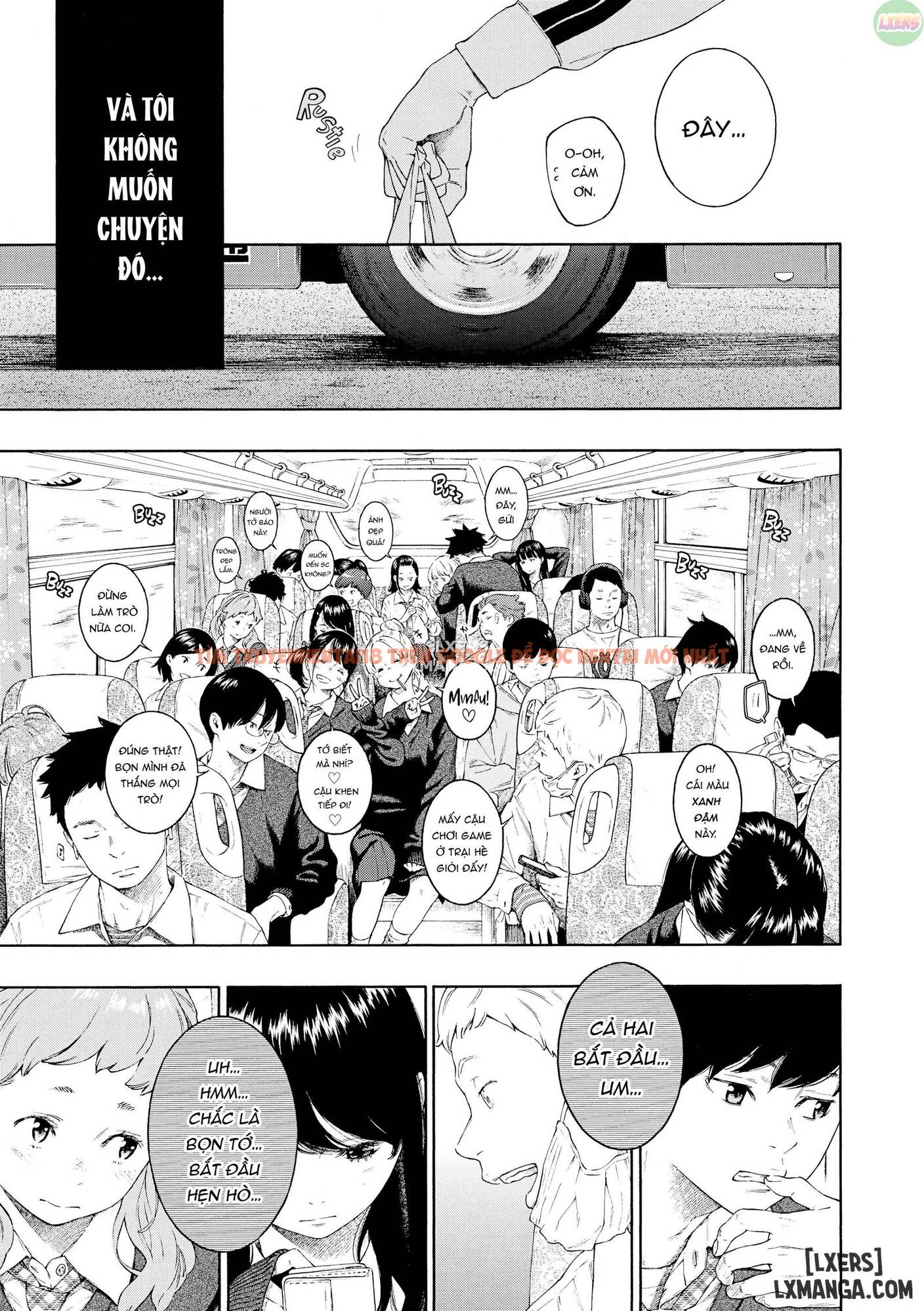 Xem ảnh 25 trong truyện hentai Imperfect Marble - Chapter 7 END - hentaitvn.net