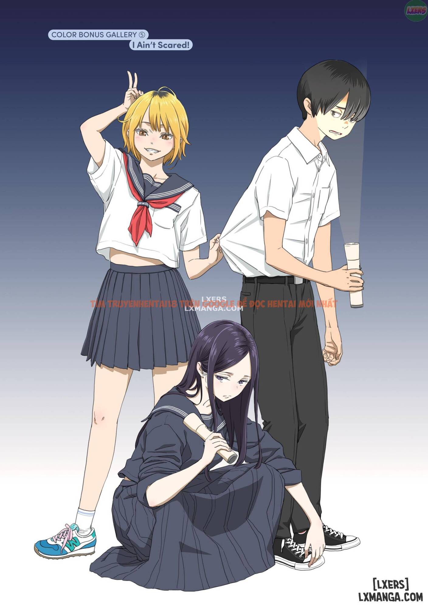 Xem ảnh 44 trong truyện hentai Imperfect Marble - Chapter 7 END - hentaitvn.net