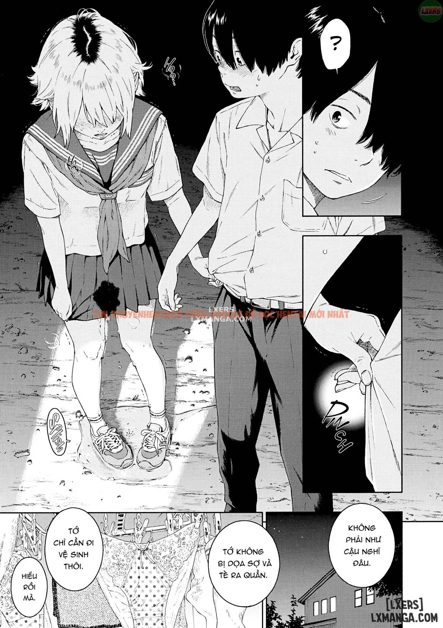 Xem ảnh 5 trong truyện hentai Imperfect Marble - Chapter 7 END - hentaitvn.net