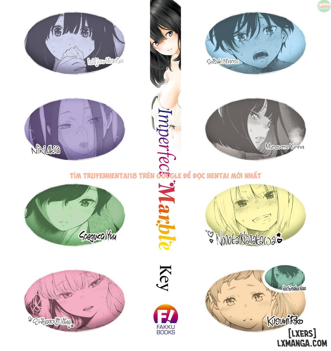 Xem ảnh 51 trong truyện hentai Imperfect Marble - Chapter 7 END - hentaitvn.net