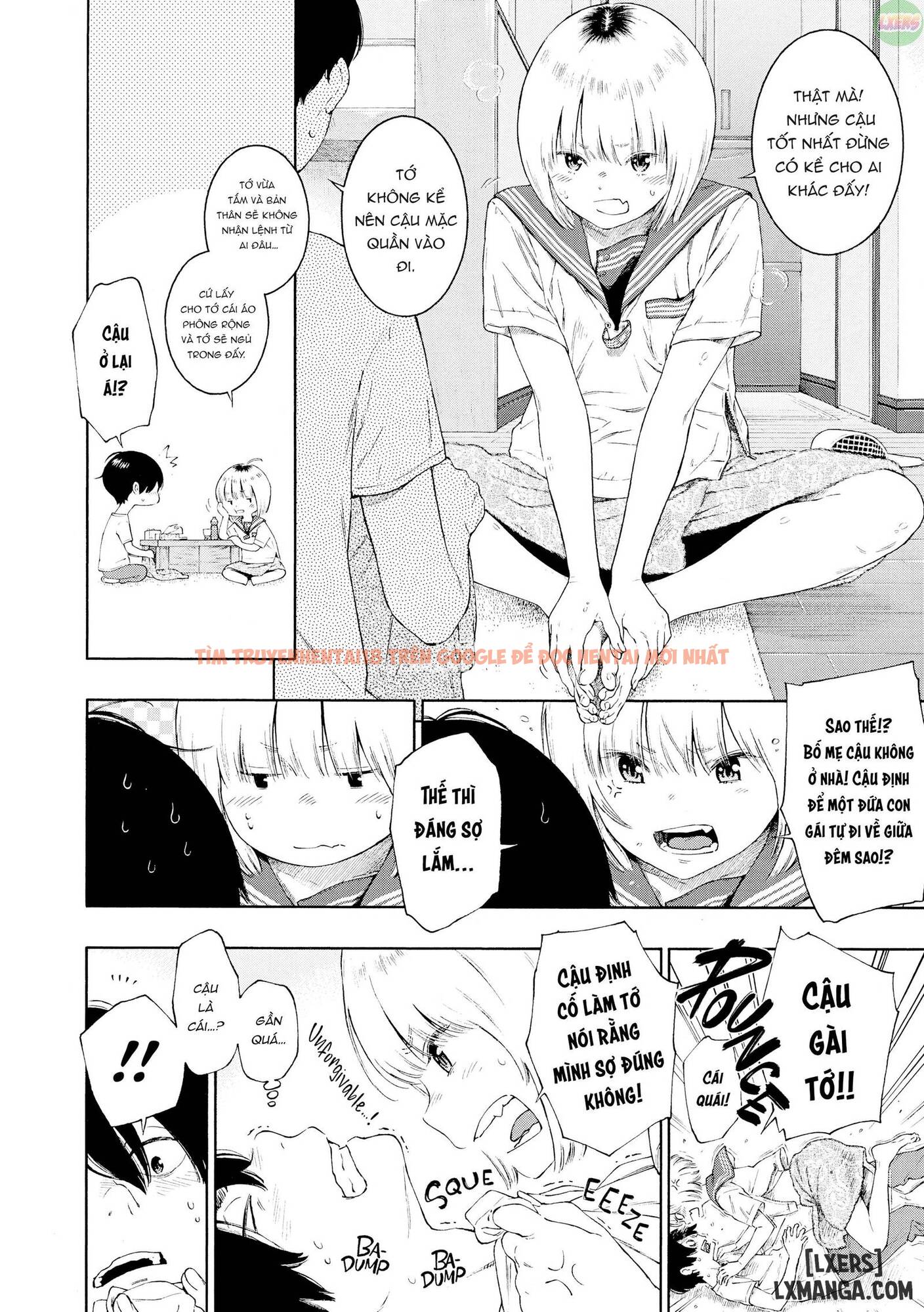 Xem ảnh 6 trong truyện hentai Imperfect Marble - Chapter 7 END - hentaitvn.net