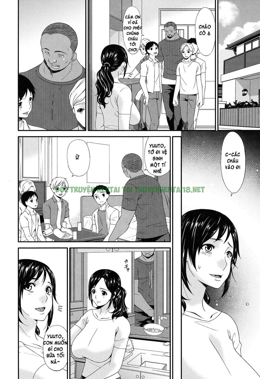 Xem ảnh 22 trong truyện hentai Impregnated Mother - Chapter 1 - truyenhentai18.pro