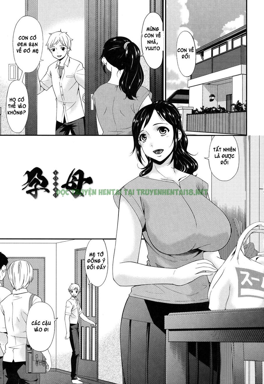 Xem ảnh 5 trong truyện hentai Impregnated Mother - Chapter 1 - truyenhentai18.pro