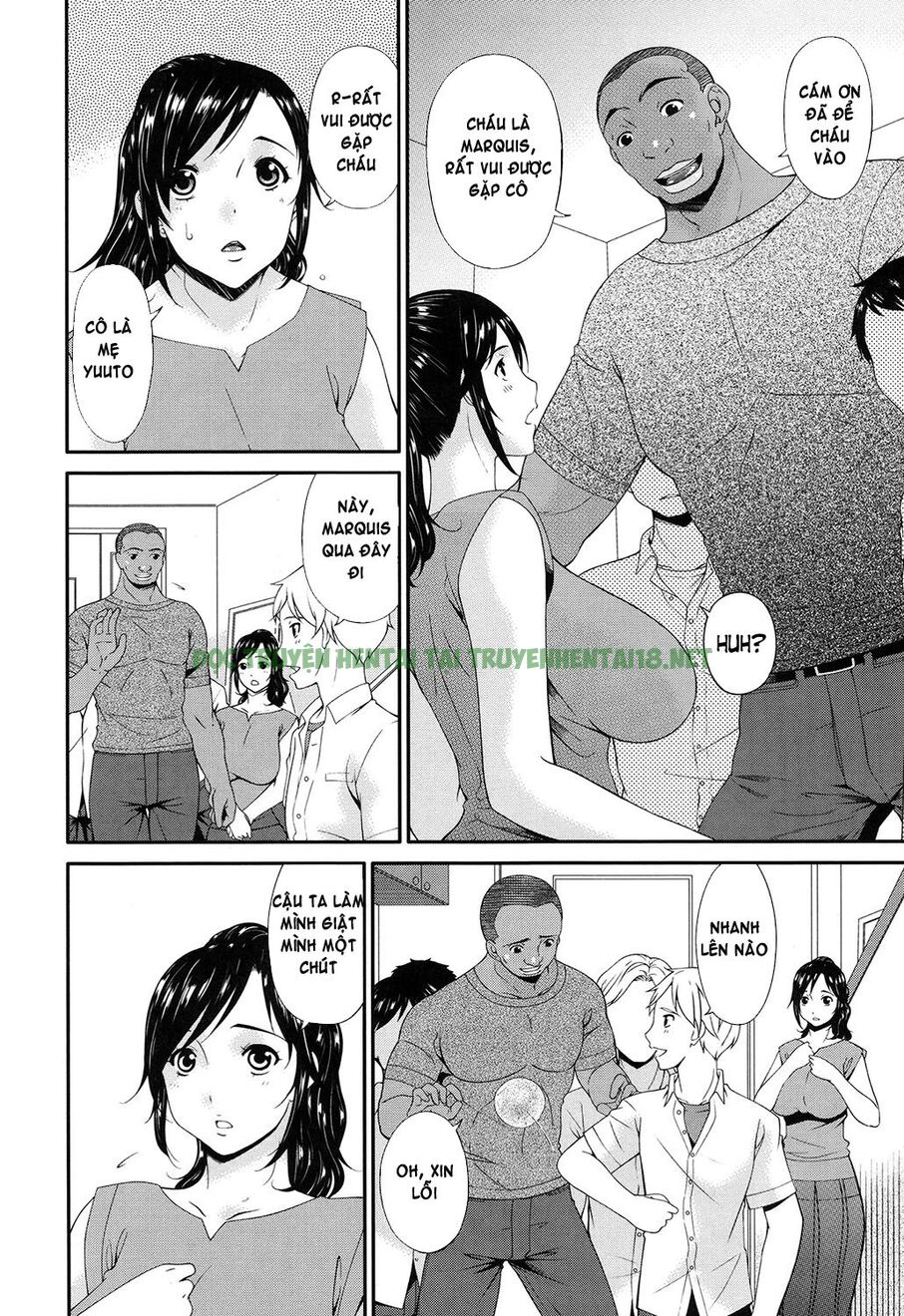 Xem ảnh 6 trong truyện hentai Impregnated Mother - Chapter 1 - truyenhentai18.pro