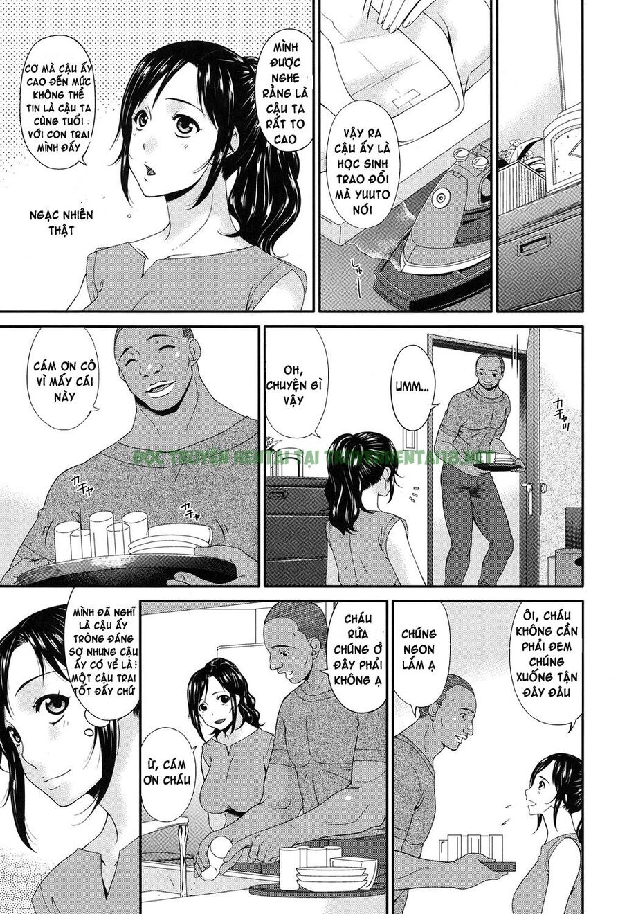 Xem ảnh 7 trong truyện hentai Impregnated Mother - Chapter 1 - truyenhentai18.pro