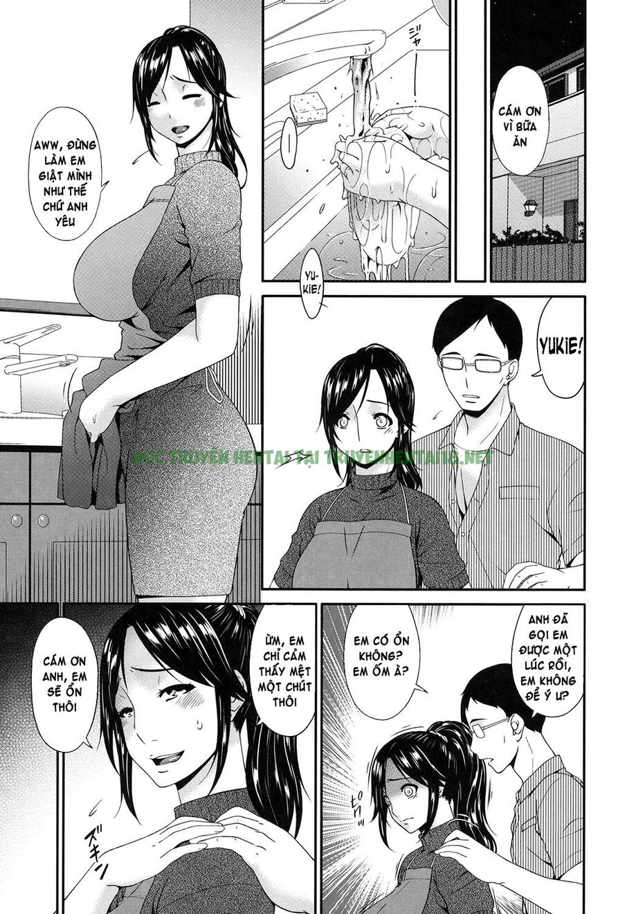 Xem ảnh 28 trong truyện hentai Impregnated Mother - Chapter 2 - truyenhentai18.pro
