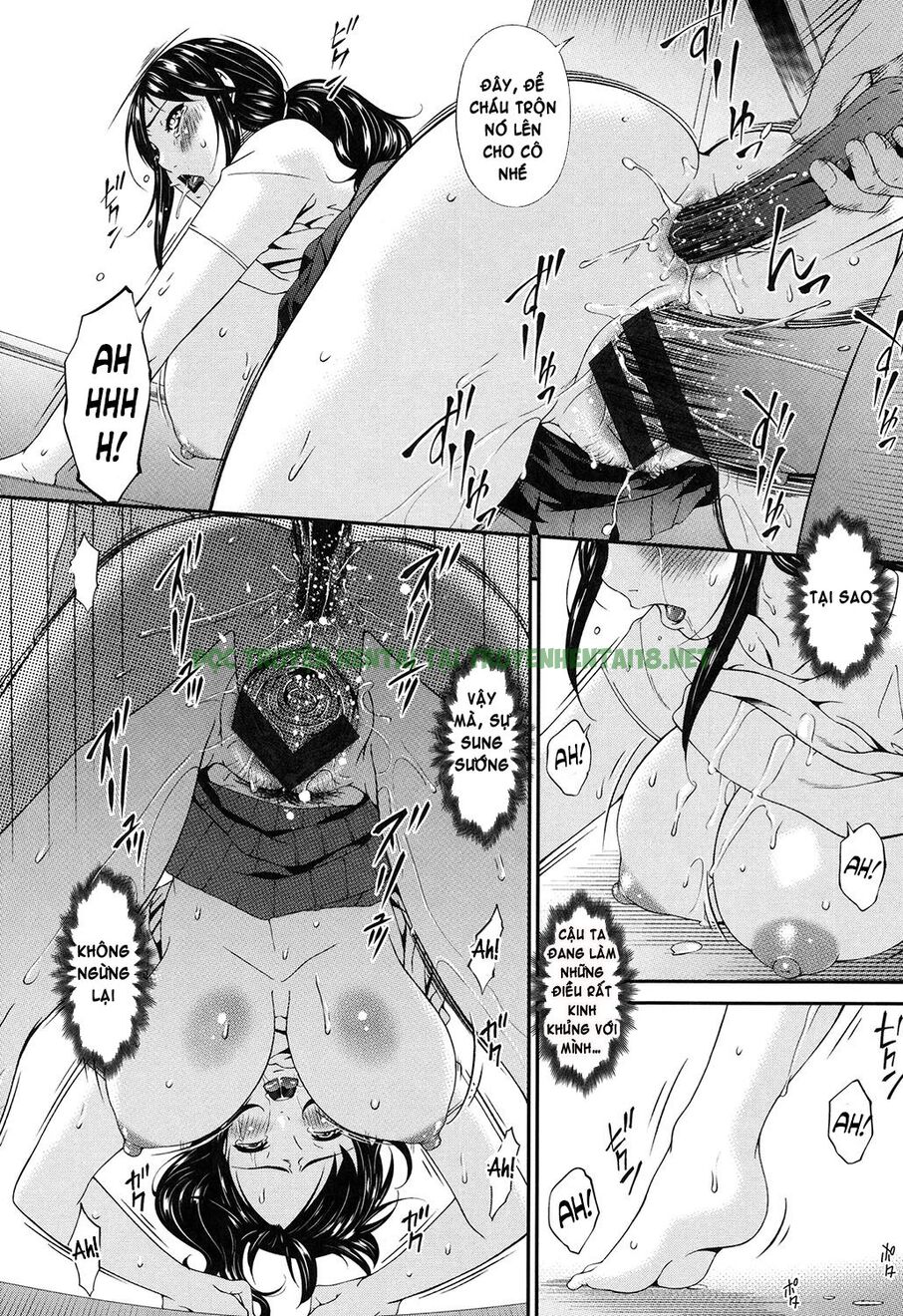 Xem ảnh 5 trong truyện hentai Impregnated Mother - Chapter 2 - truyenhentai18.pro