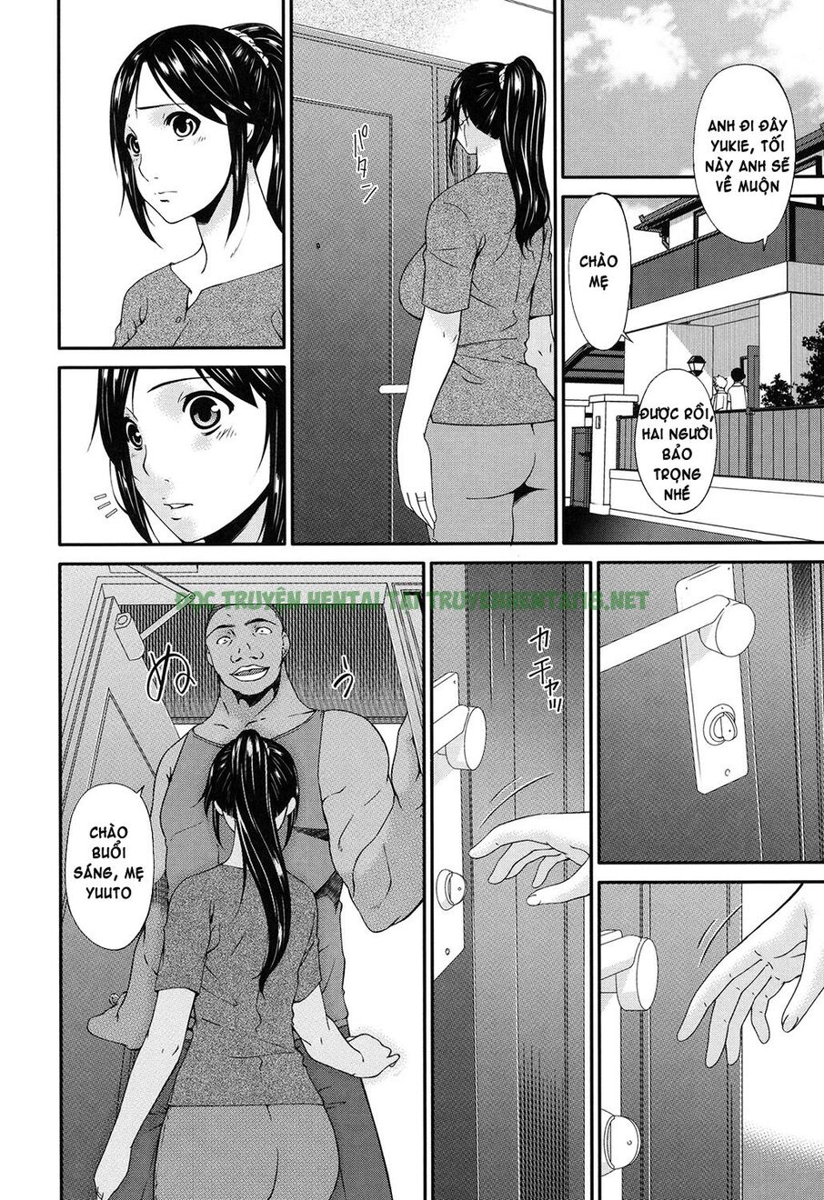 Xem ảnh 9 trong truyện hentai Impregnated Mother - Chapter 2 - truyenhentai18.pro