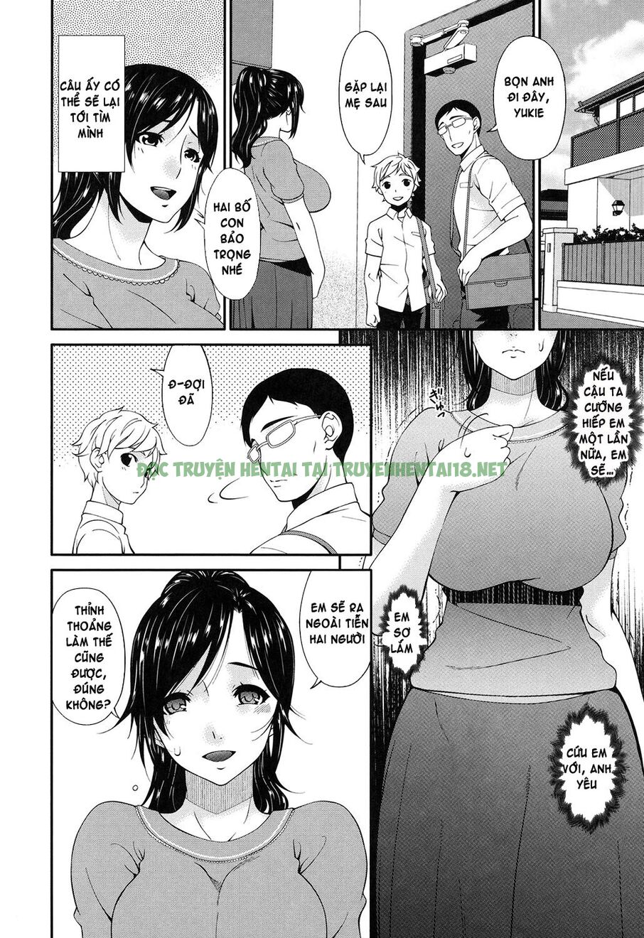 Xem ảnh 7 trong truyện hentai Impregnated Mother - Chapter 3 - truyenhentai18.pro
