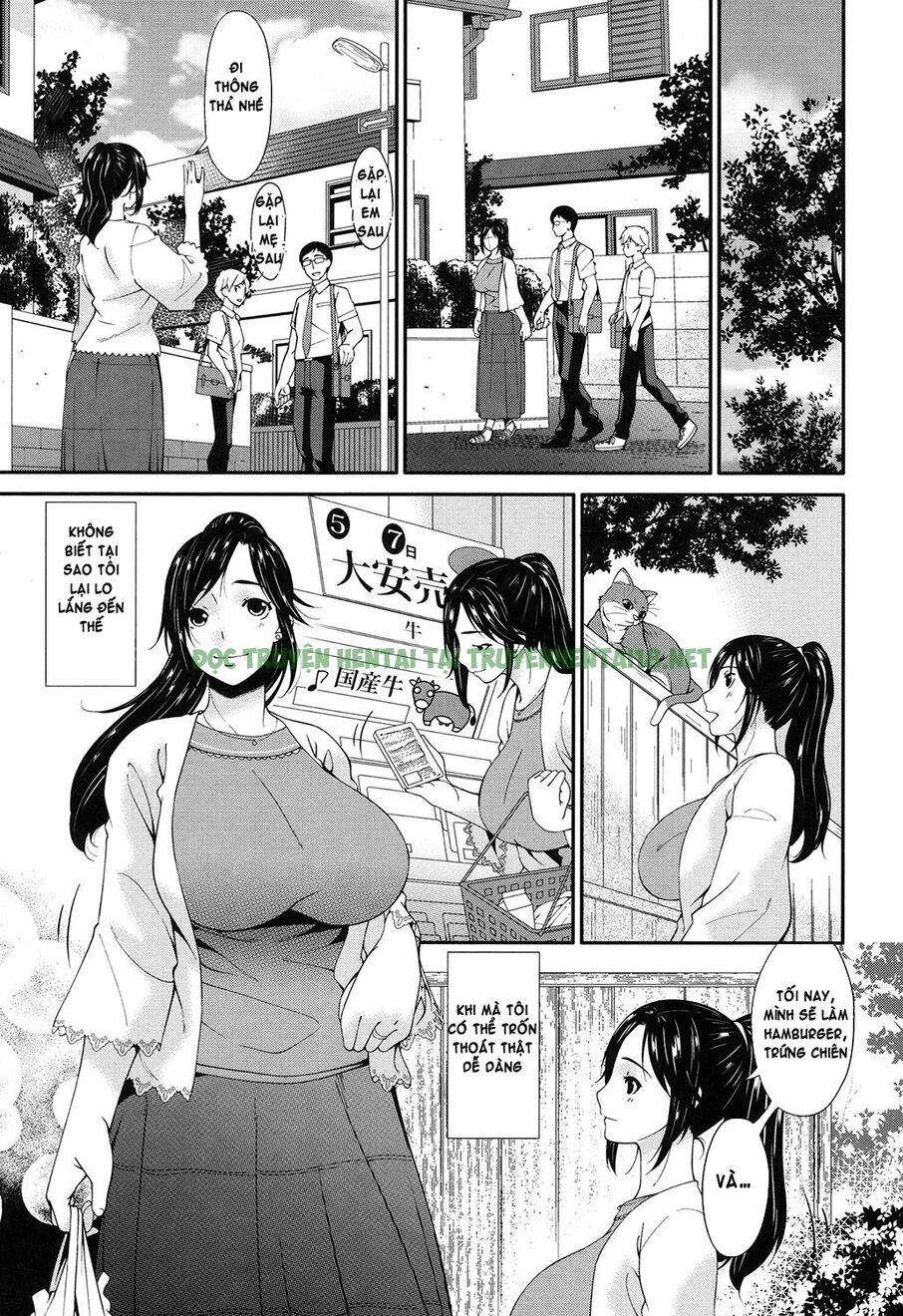 Hình ảnh 8 trong Impregnated Mother - Chapter 3 - Hentaimanhwa.net