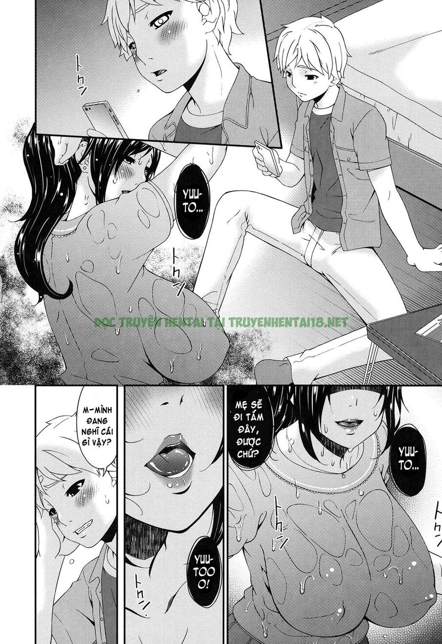 Xem ảnh 12 trong truyện hentai Impregnated Mother - Chapter 4 - truyenhentai18.pro