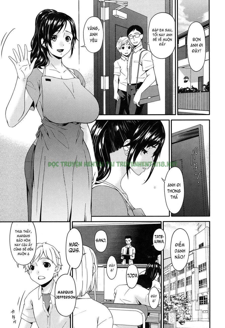 Xem ảnh 16 trong truyện hentai Impregnated Mother - Chapter 5 - truyenhentai18.pro
