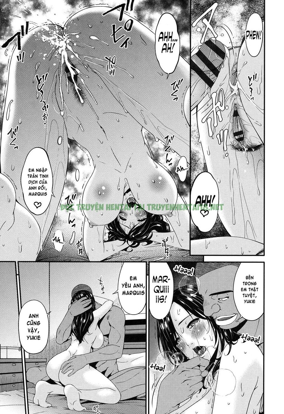 Xem ảnh 10 trong truyện hentai Impregnated Mother - Chapter 6 - truyenhentai18.pro