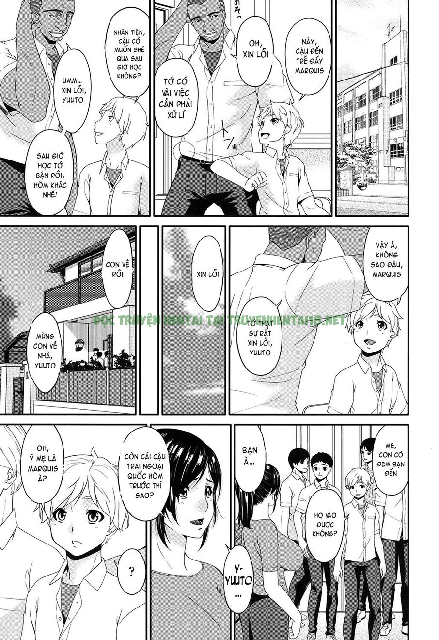 Xem ảnh 12 trong truyện hentai Impregnated Mother - Chapter 6 - truyenhentai18.pro