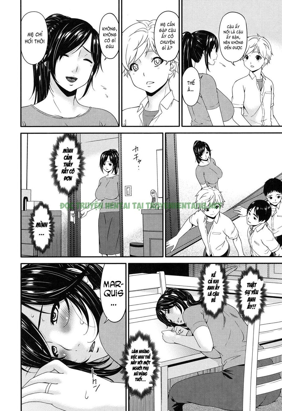 Xem ảnh 13 trong truyện hentai Impregnated Mother - Chapter 6 - truyenhentai18.pro