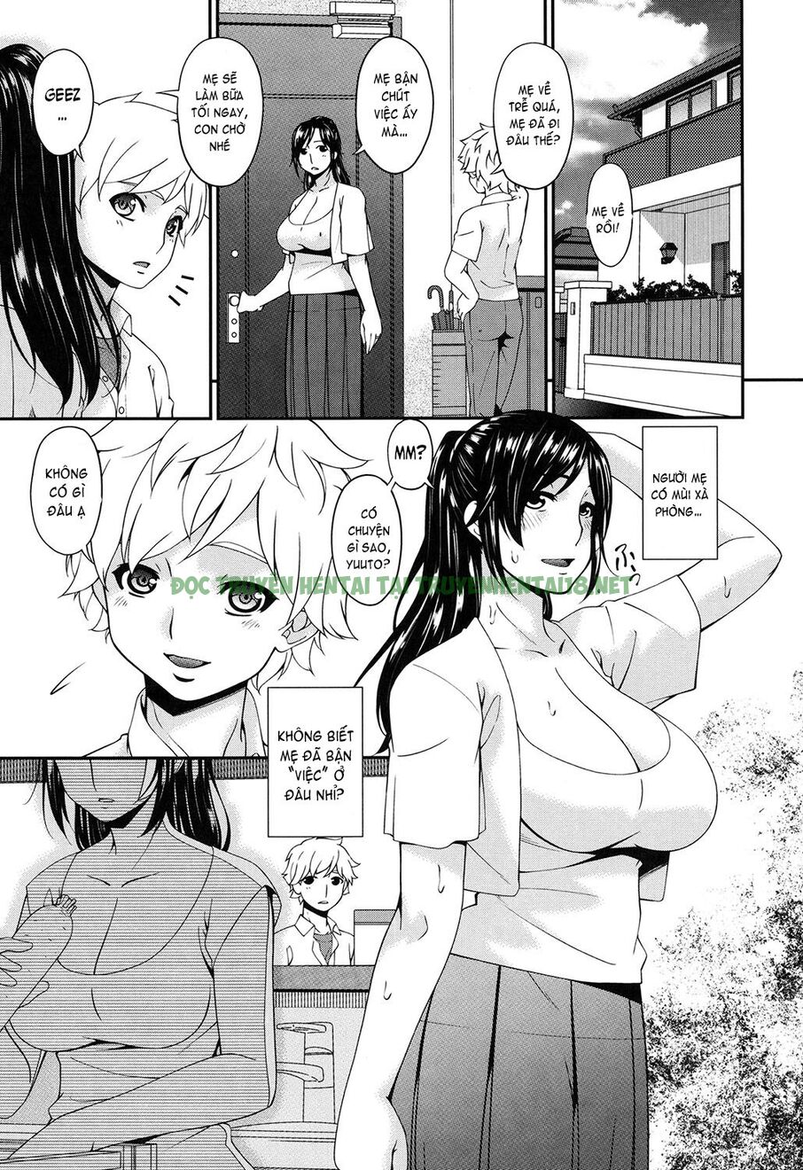 Xem ảnh 8 trong truyện hentai Impregnated Mother - Chapter 7 - truyenhentai18.pro